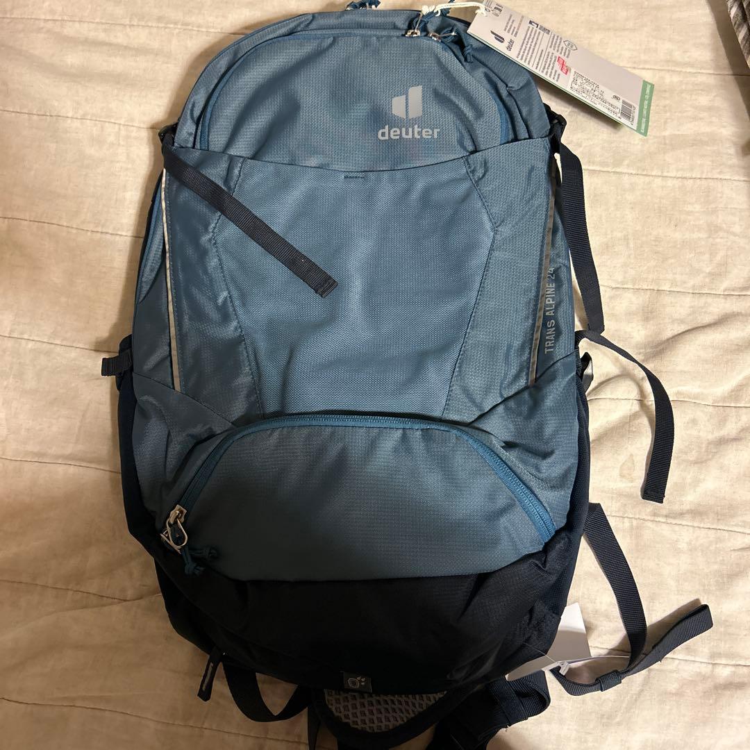 ドイター　トランス アルパイン 24