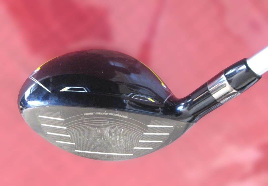 ★美品★ BRIDGESTONE JGR 9W フェアウェイウッド ２４度 R