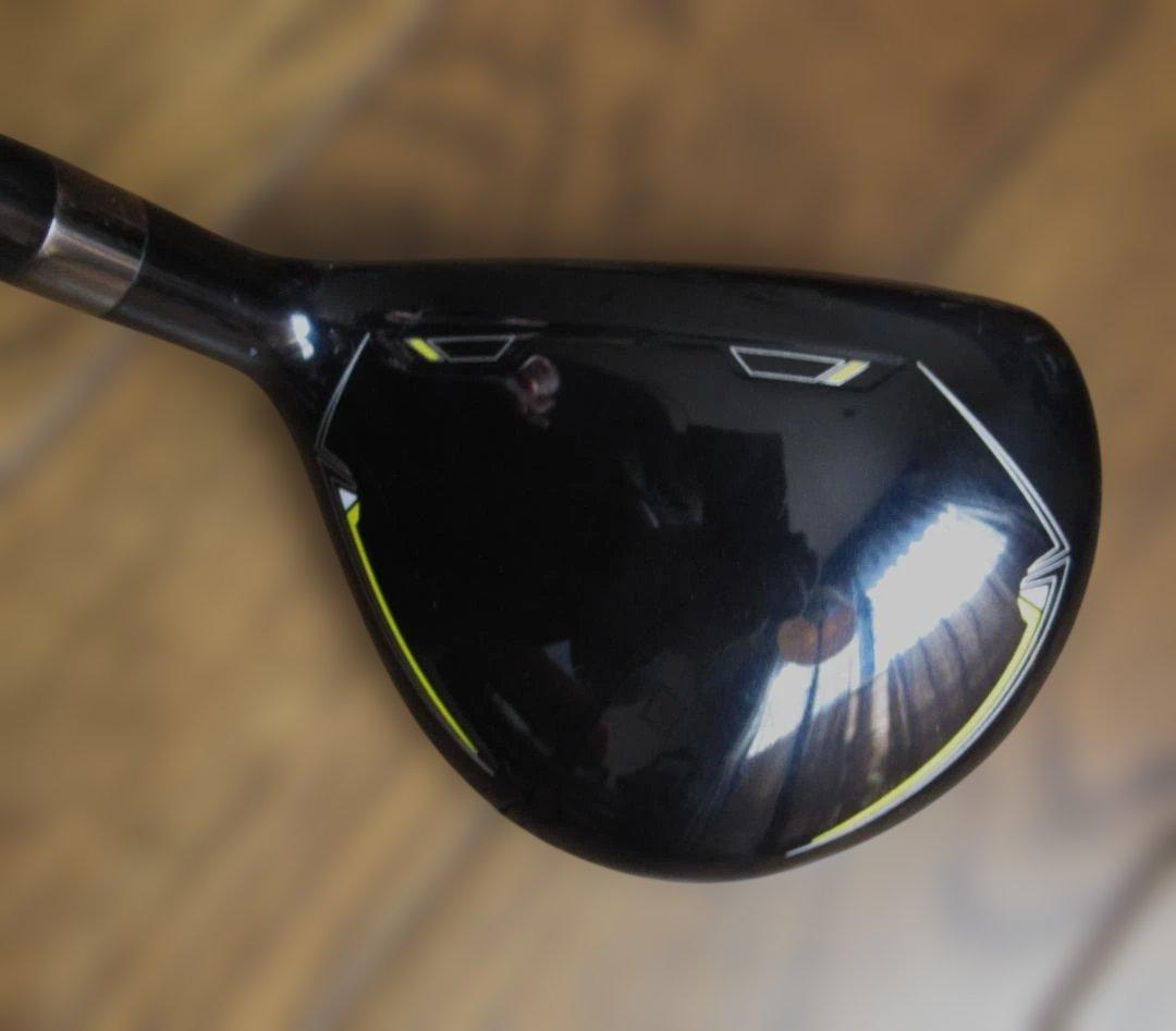 ★美品★ BRIDGESTONE JGR 9W フェアウェイウッド ２４度 R