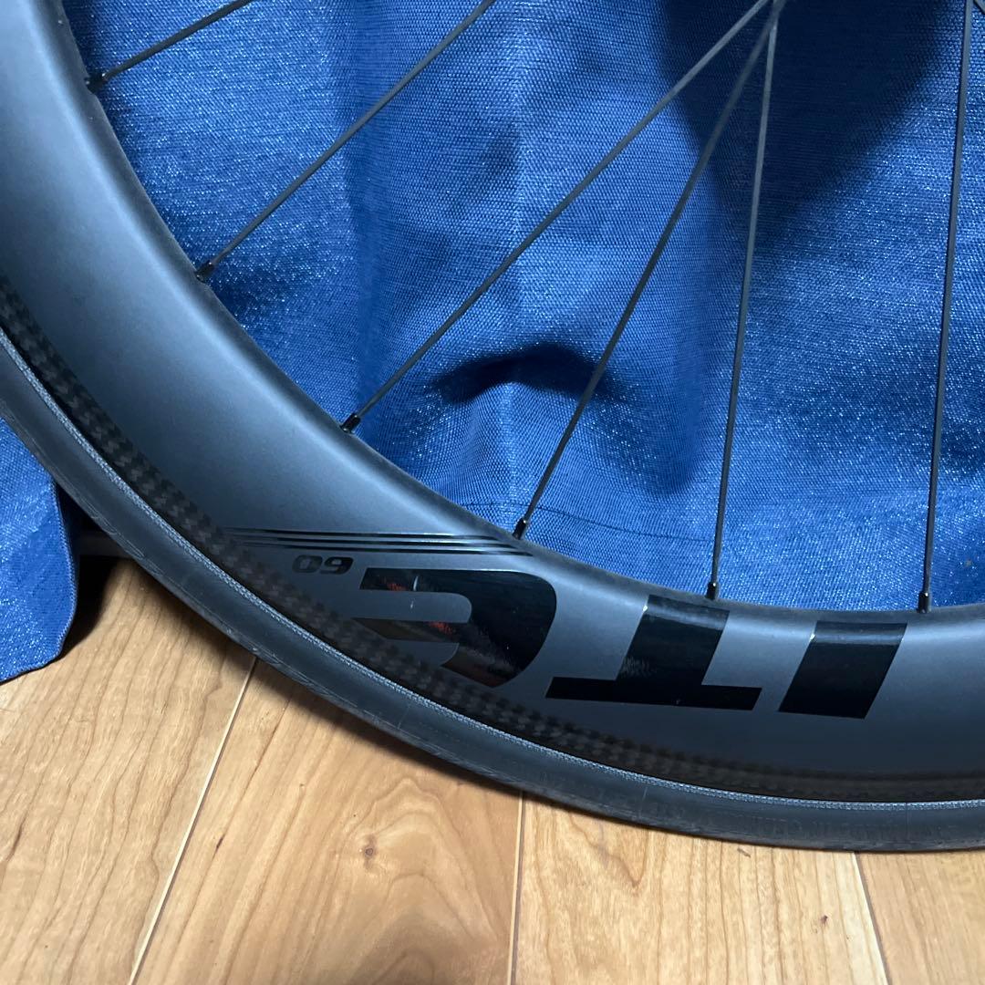 ELITE WHEELS 60mm エリートホイール チューブレスレディ