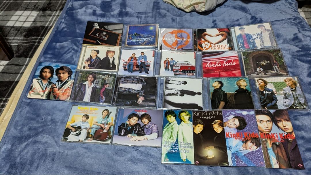 KinKi Kids CDセット