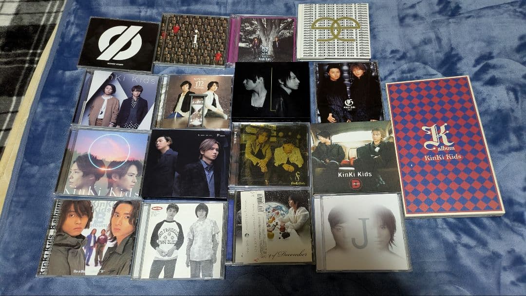 KinKi Kids CDセット