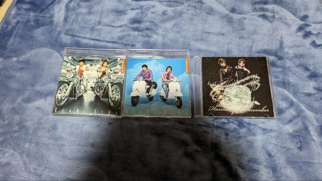 KinKi Kids CDセット