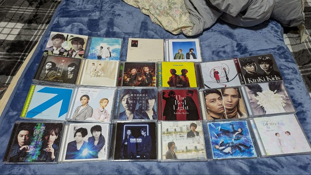 KinKi Kids CDセット