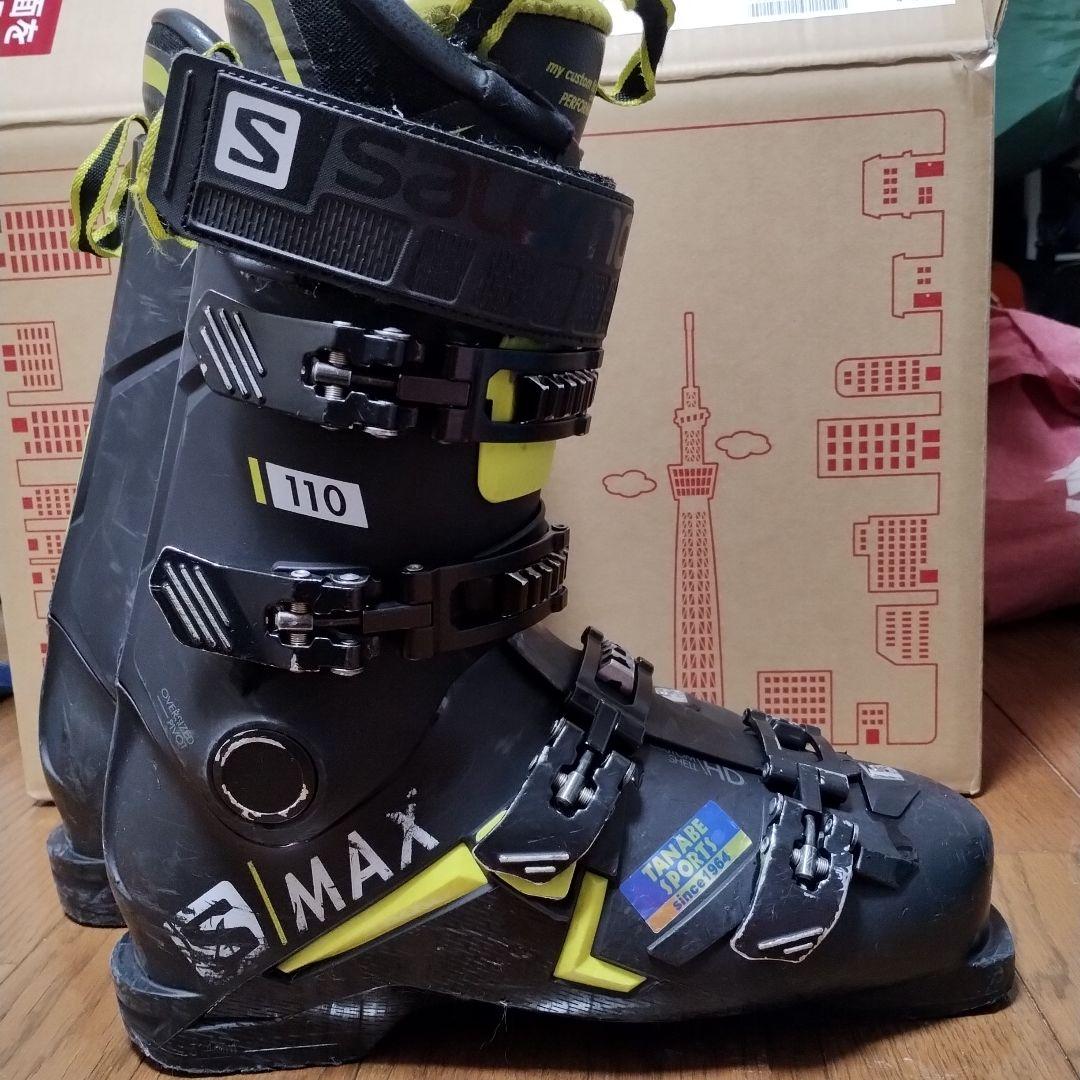 Salomon スキーブーツ S/MAX フレックス110