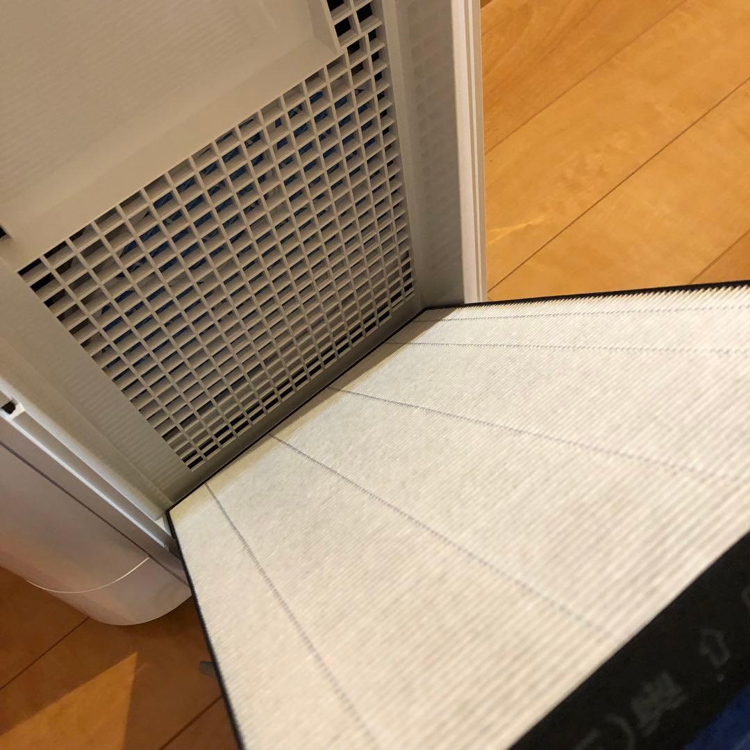 ☆ウーロン☆未使用に近い極美品　SHARP シャープ　KC-J50