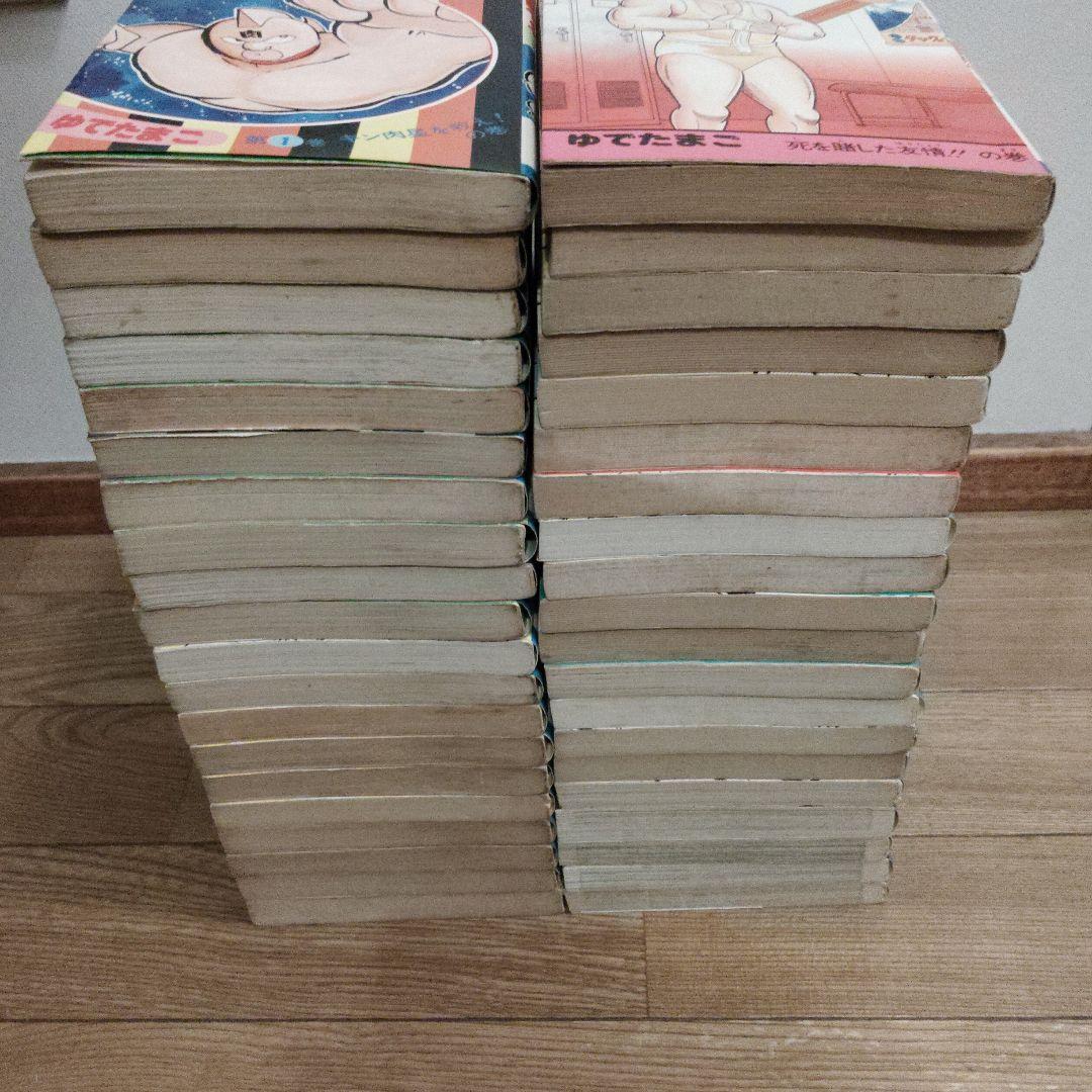 キン肉マン全巻１巻〜８７巻