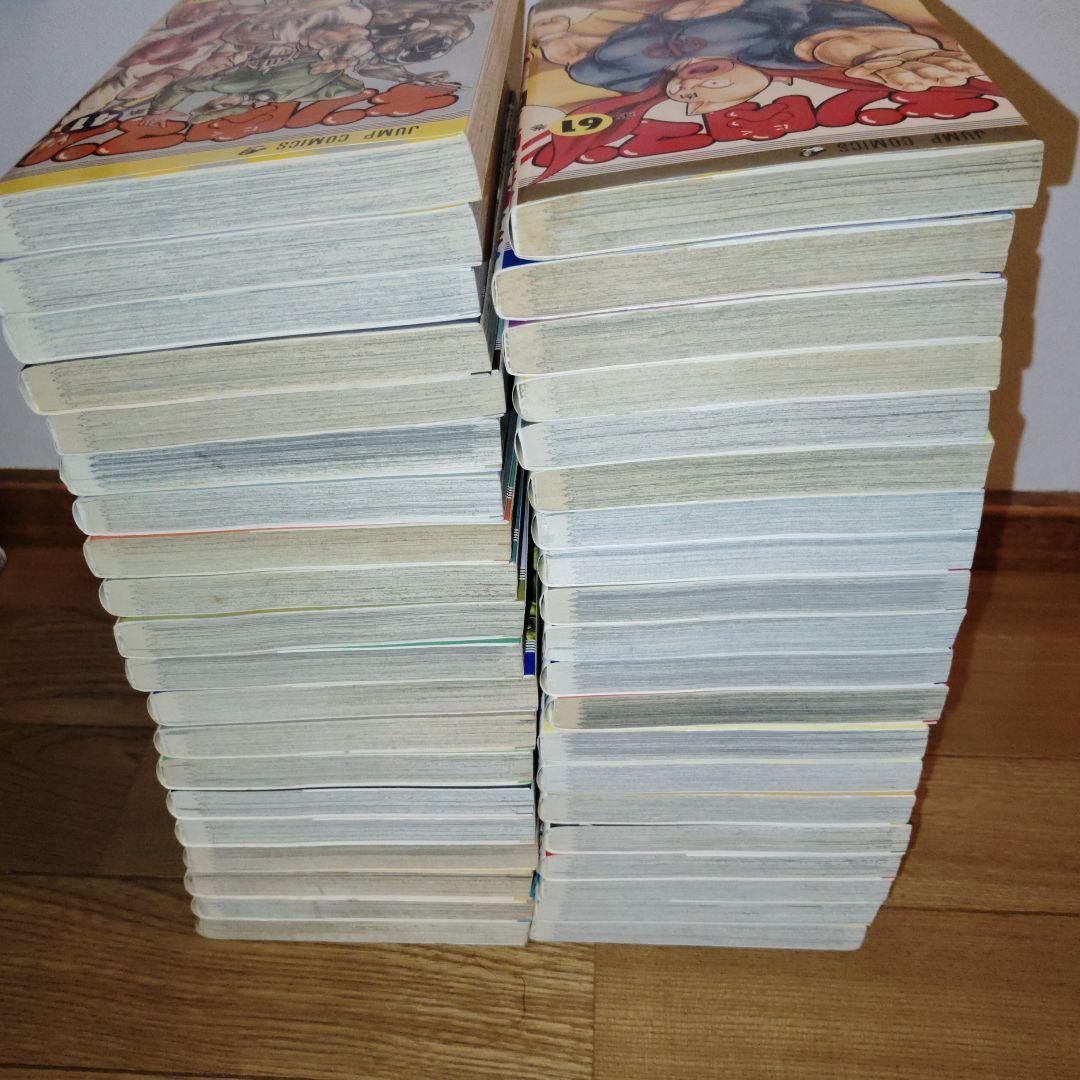 キン肉マン全巻１巻〜８７巻