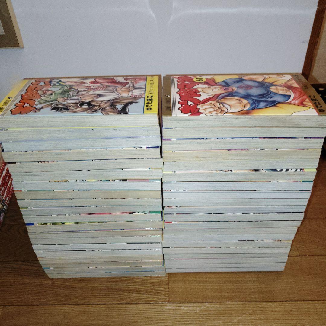 キン肉マン全巻１巻〜８７巻