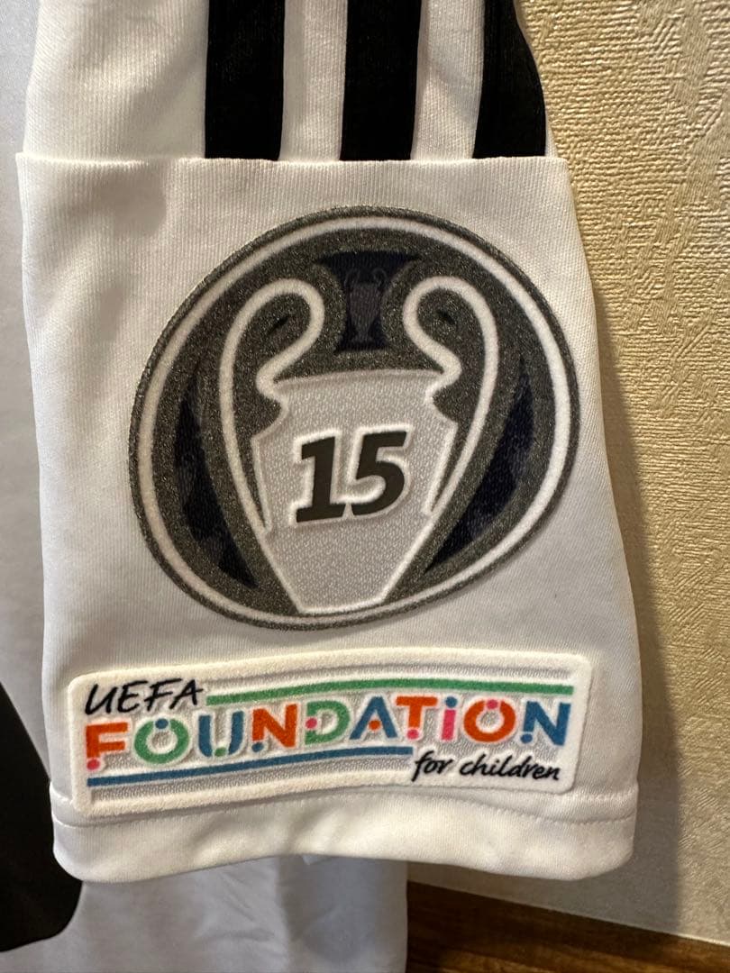 【正規販売品】レアルマドリード　2024-25ユニフォーム　#9 sizeXL