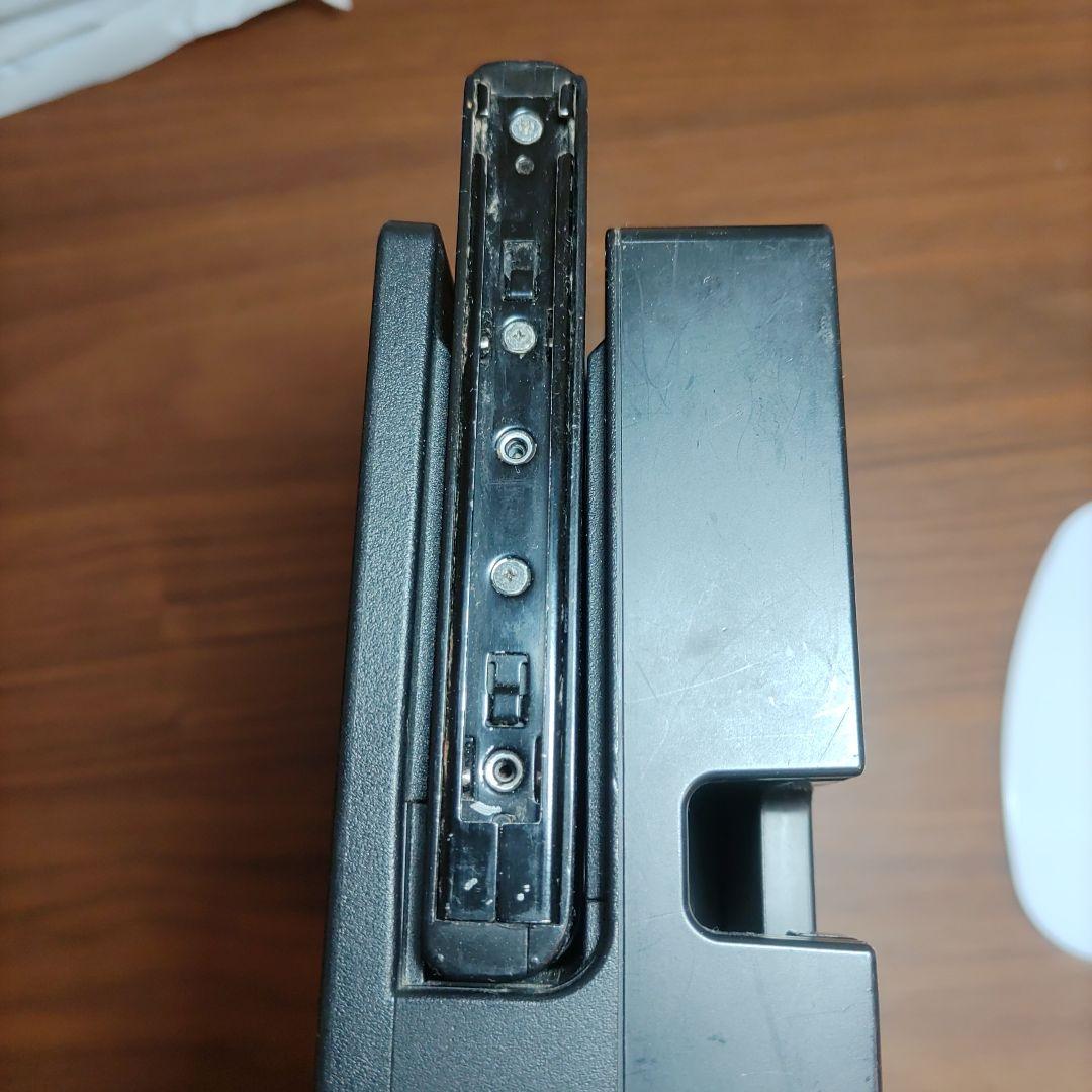 Nintendo Switch 本体と専用ドック　ジャンク