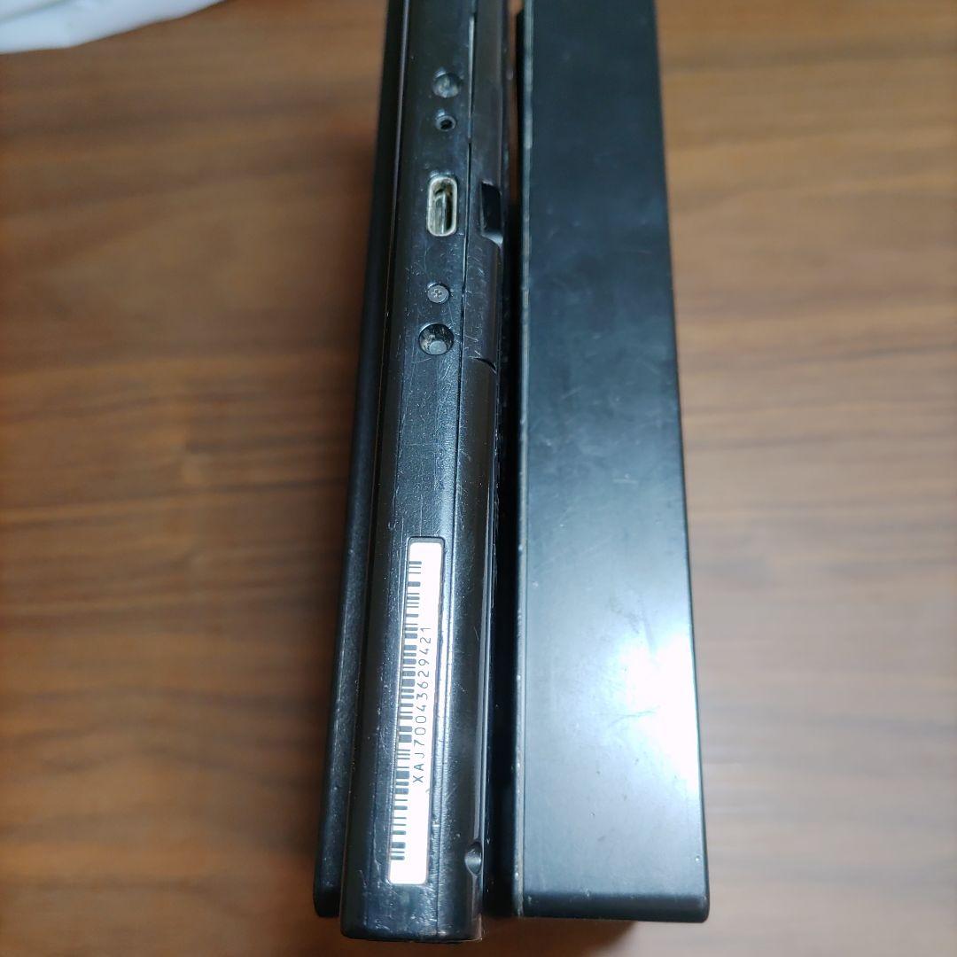 Nintendo Switch 本体と専用ドック　ジャンク