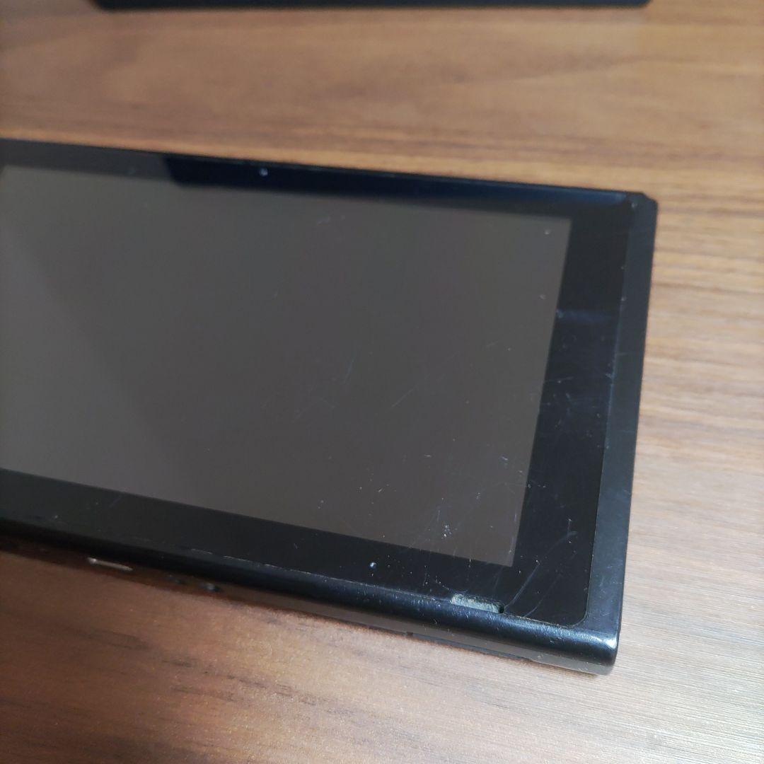 Nintendo Switch 本体と専用ドック　ジャンク
