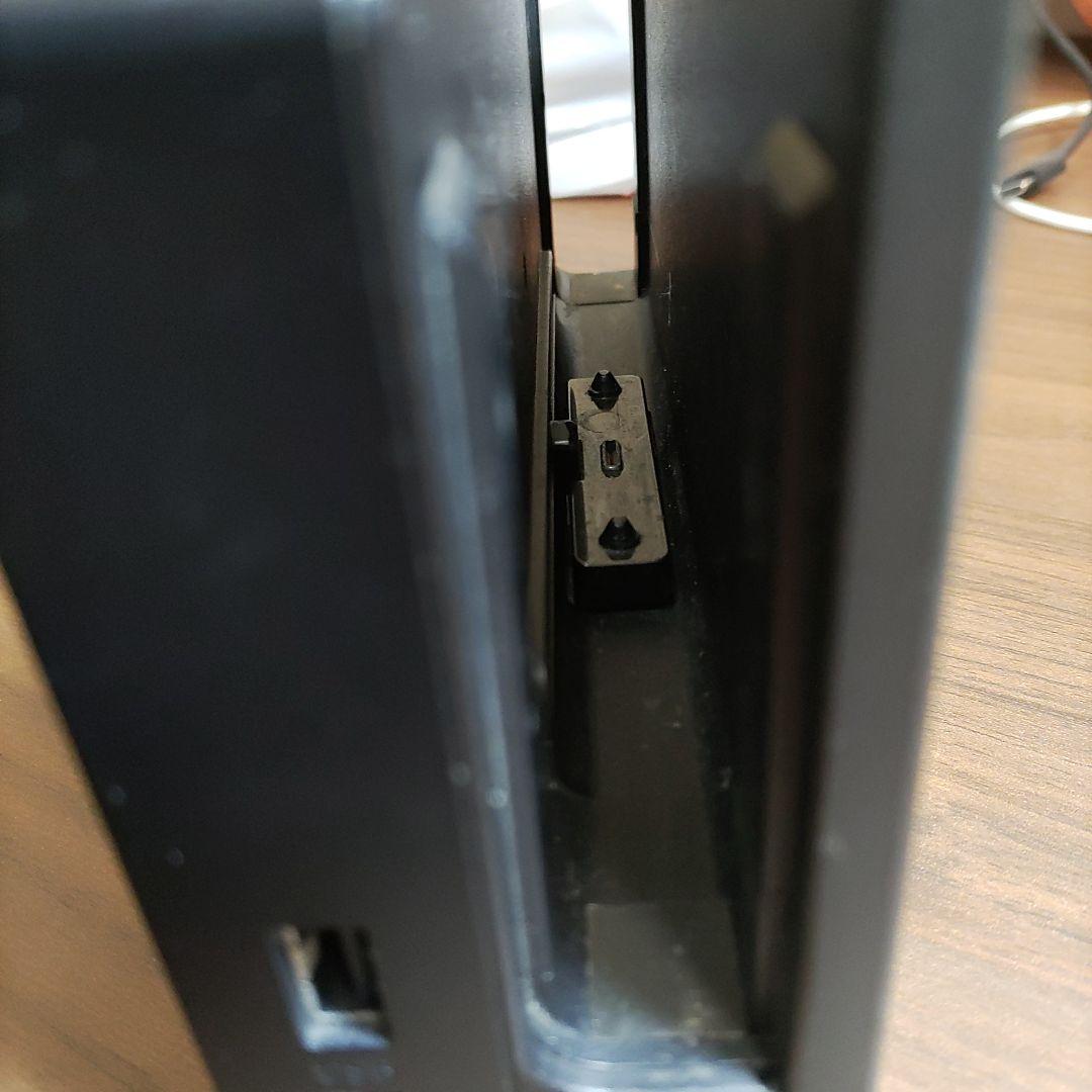 Nintendo Switch 本体と専用ドック　ジャンク