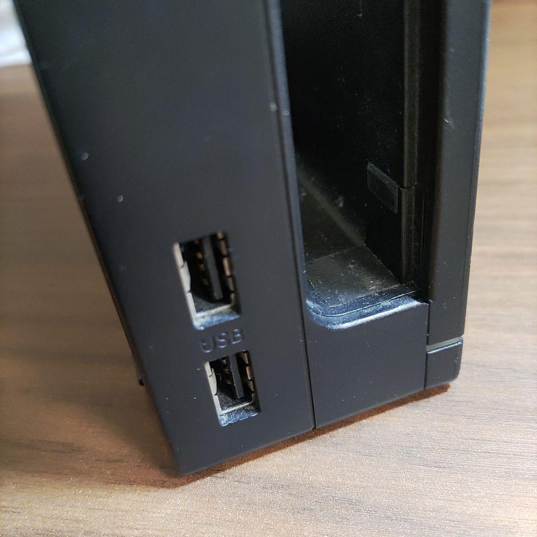 Nintendo Switch 本体と専用ドック　ジャンク