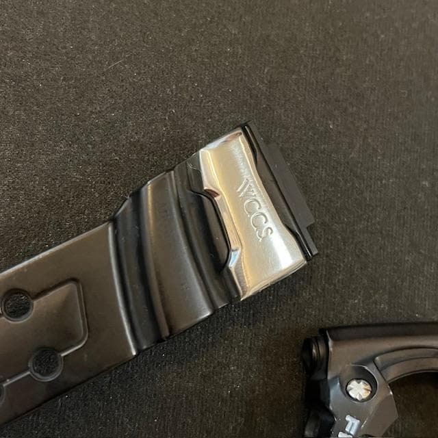 G-SHOCK フロッグマンDW-9900WC ベゼルバンドブラックセット