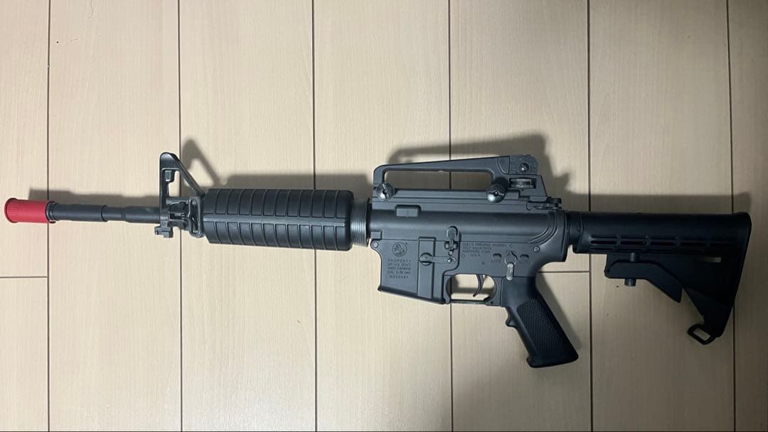 東京マルイ No82 コルトM4A1カービン 18歳以上スタンダード電動ガン