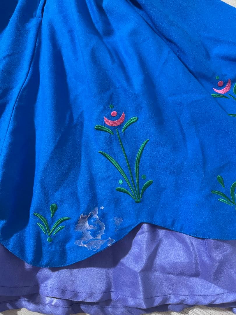 アナ　ドレス　ビビディバビディブティック　ビビデ　110