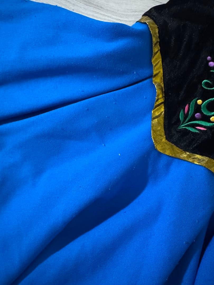 アナ　ドレス　ビビディバビディブティック　ビビデ　110