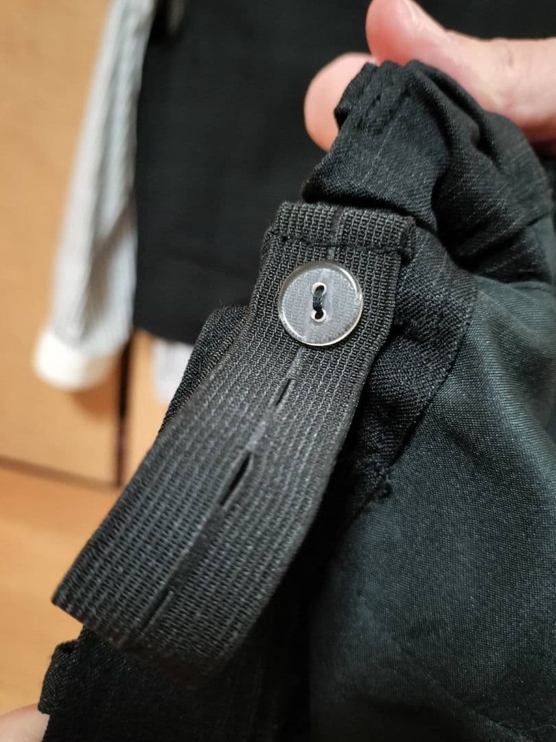 waltz by BEAMS DESIGN フォーマルスーツ 【160】ブラック