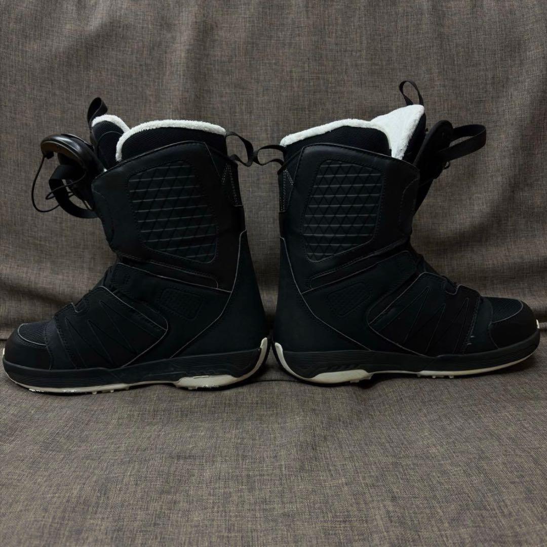 ☆Tachi☆セール中☆美品☆SALOMON スノーボードブーツ