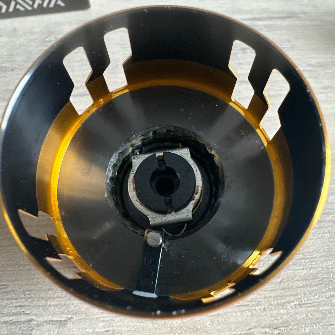 ダイワ RCS ISO 尾長スプール