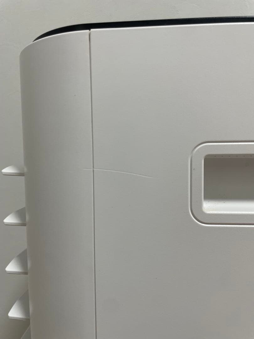 スポットクーラー本体のみ　（工事不要、キャスター付)