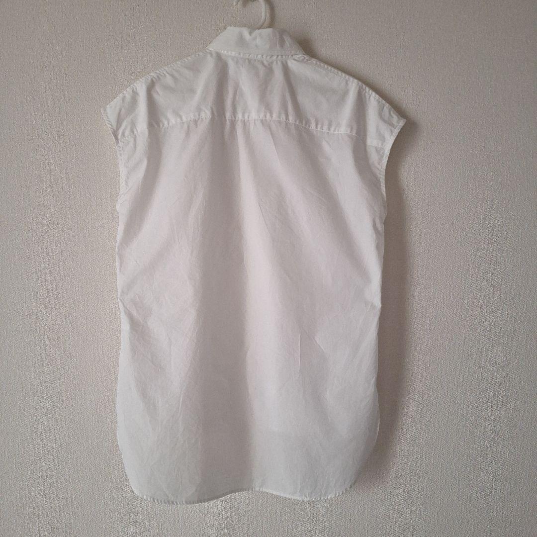 専用になります。MADISONBLUE ノースリーブシャツ白