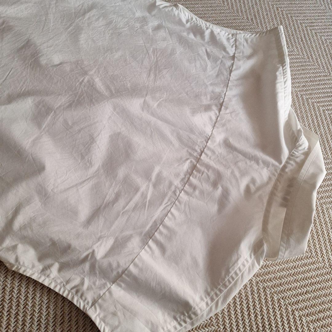 専用になります。MADISONBLUE ノースリーブシャツ白