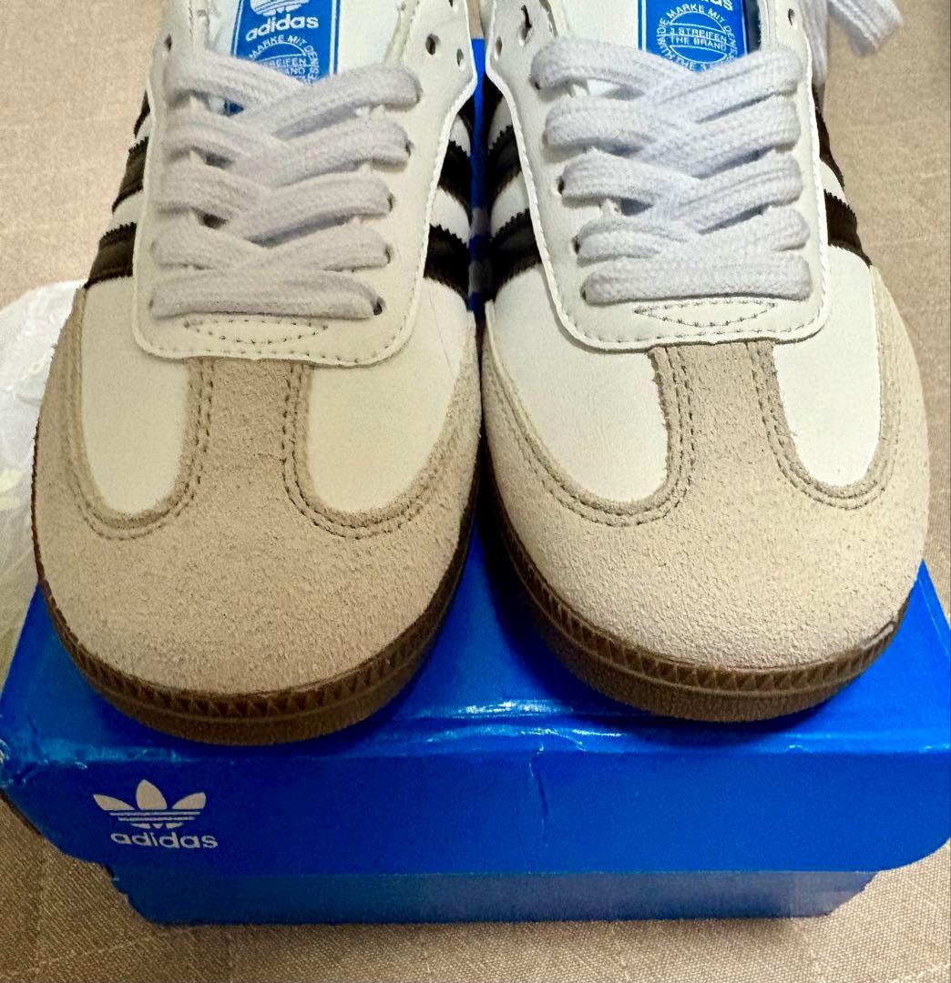 新品 <adidas Originals>SAMBA OG/スニーカー