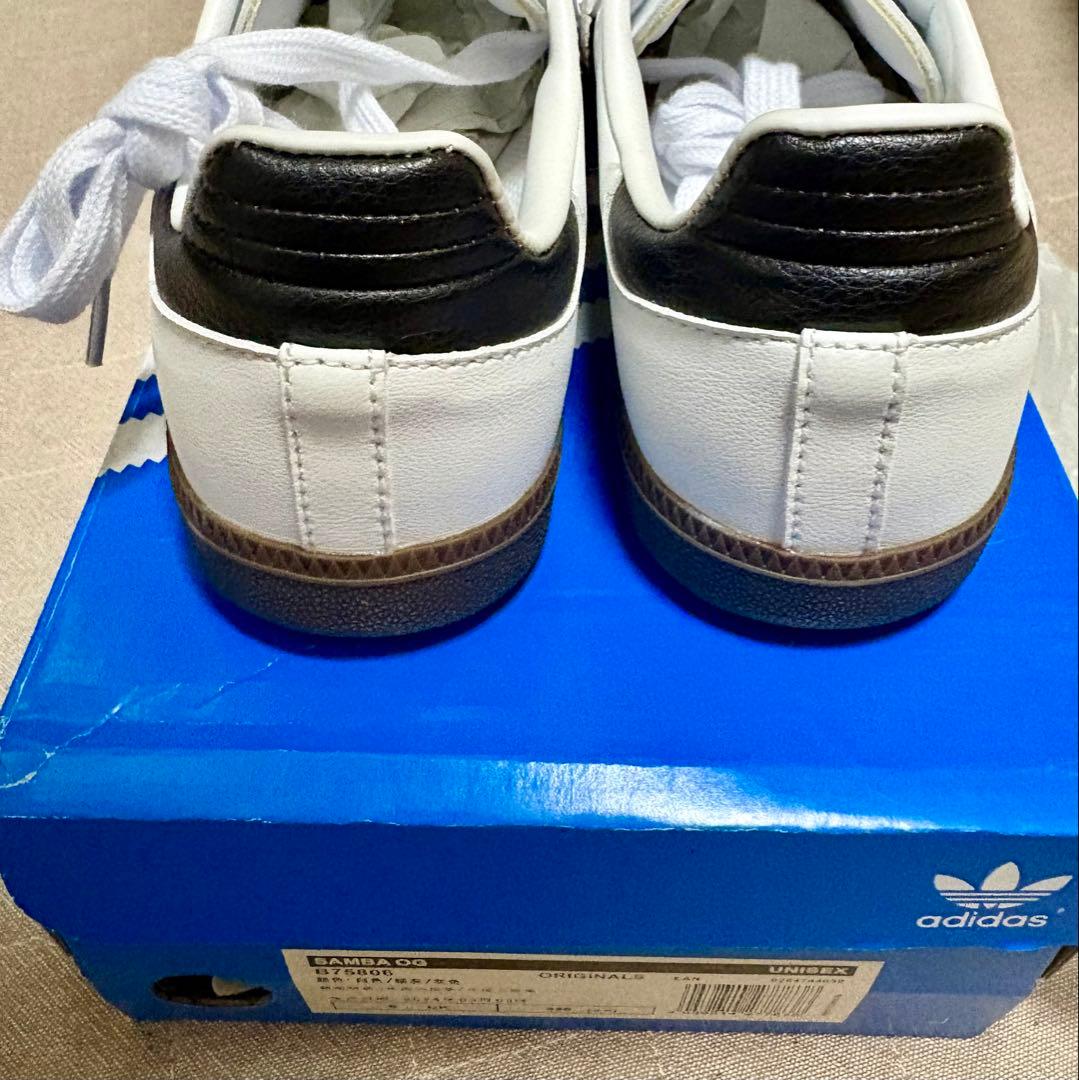 新品 <adidas Originals>SAMBA OG/スニーカー