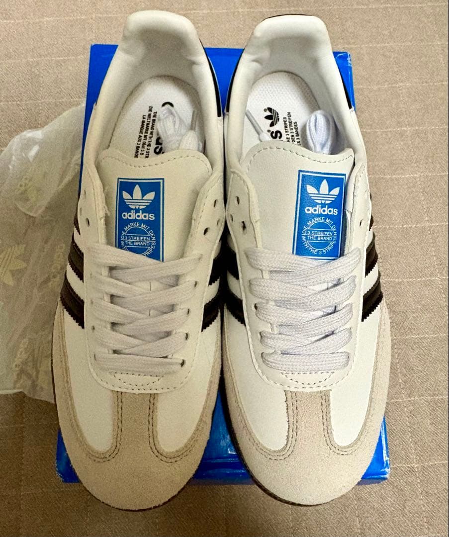 新品 <adidas Originals>SAMBA OG/スニーカー