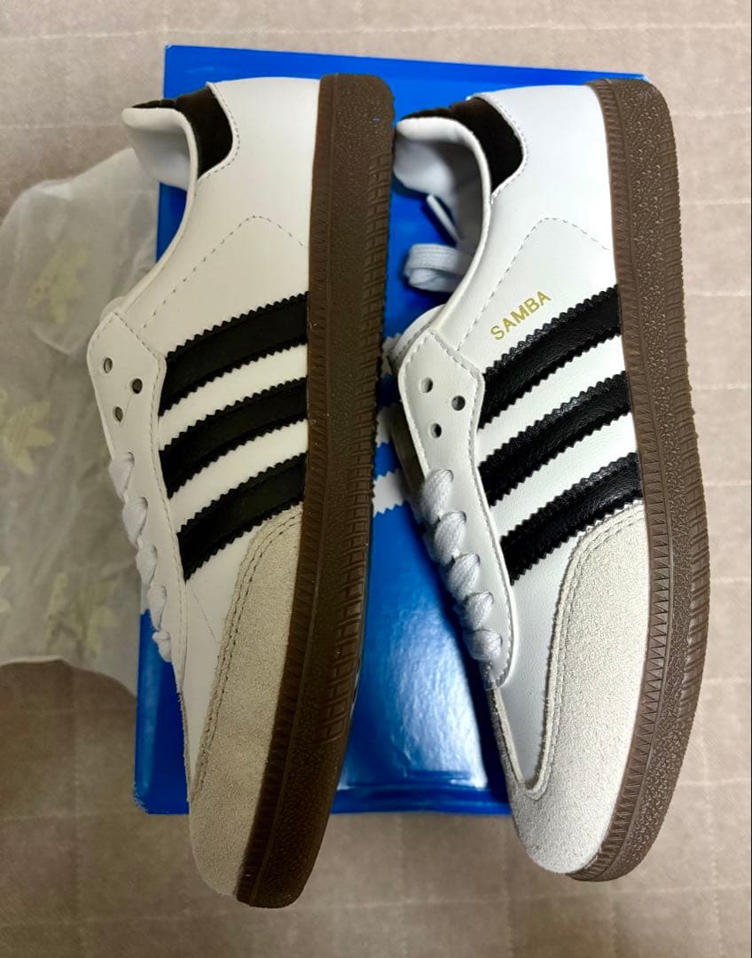 新品 <adidas Originals>SAMBA OG/スニーカー