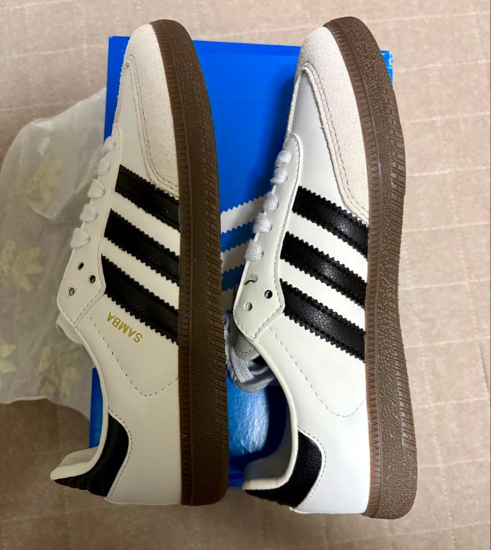 新品 <adidas Originals>SAMBA OG/スニーカー