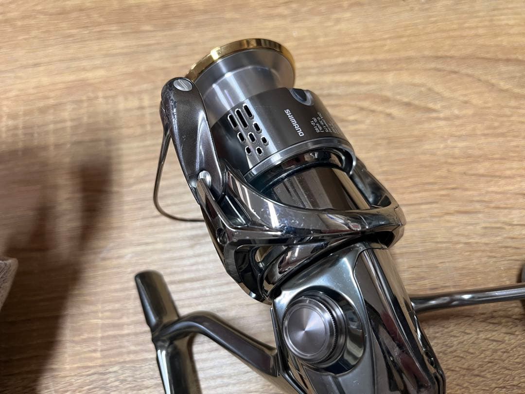 SHIMANO シマノ　18ステラ C5000HG