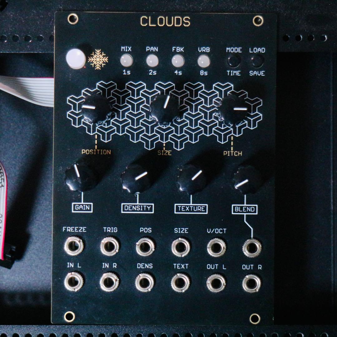Mutable Instrumentsクローン CLOUDS