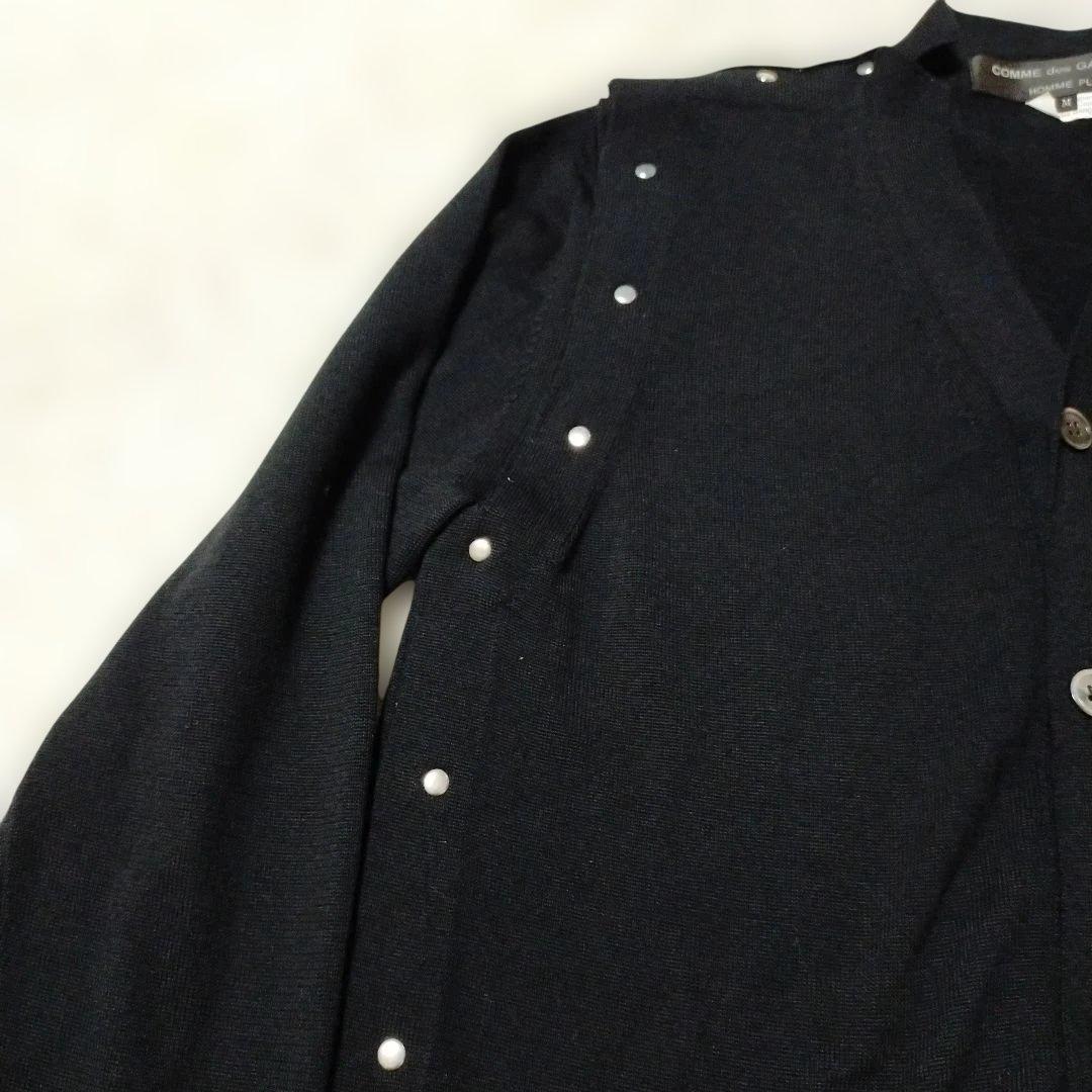 コムデギャルソンオムプリュス AD2016 平和の鎧 カーディガン