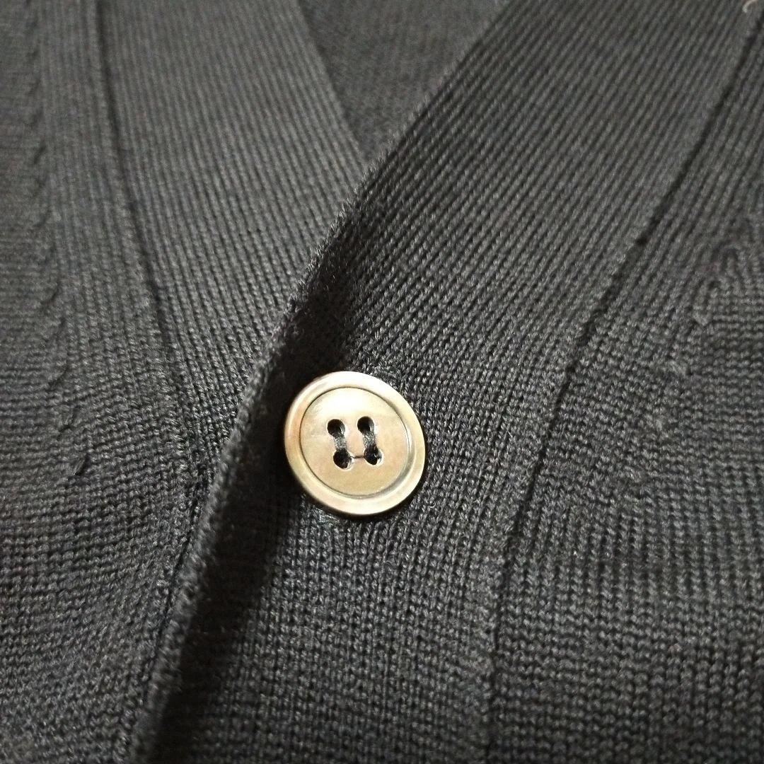 コムデギャルソンオムプリュス AD2016 平和の鎧 カーディガン