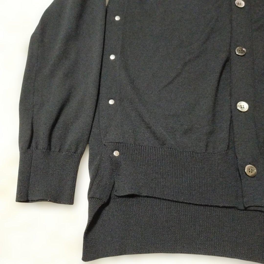 コムデギャルソンオムプリュス AD2016 平和の鎧 カーディガン