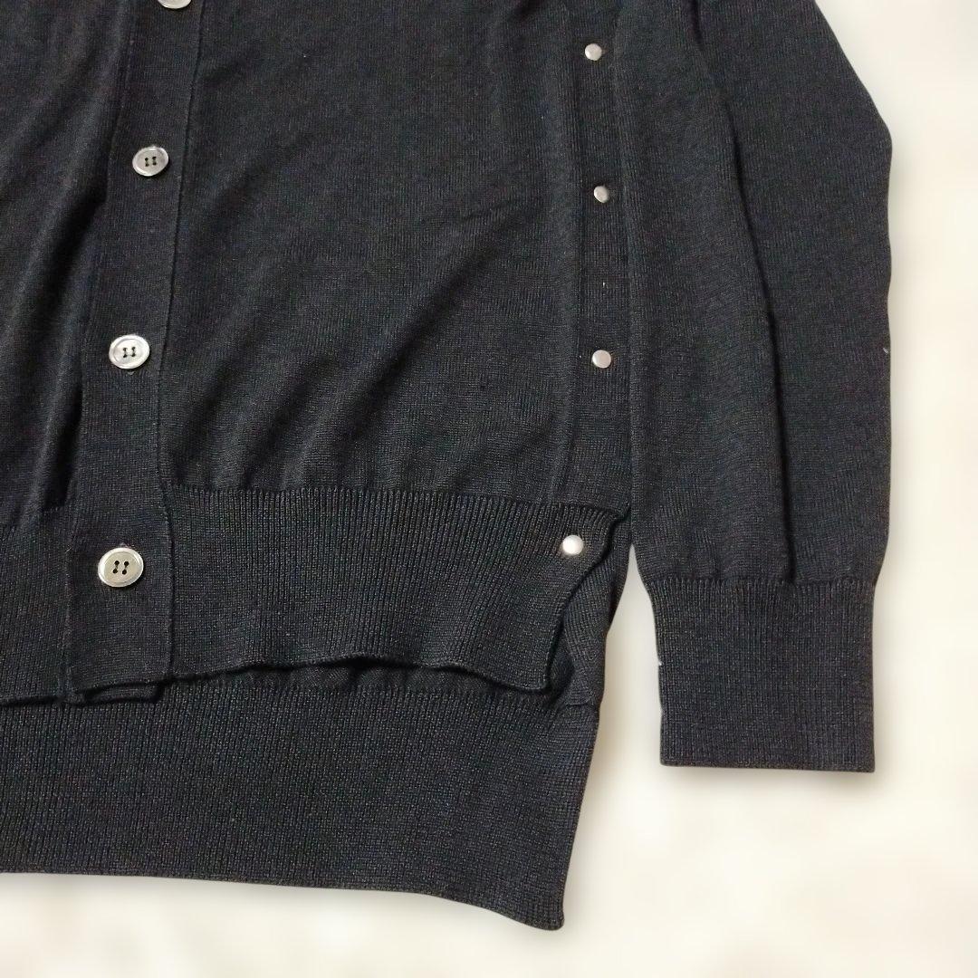 コムデギャルソンオムプリュス AD2016 平和の鎧 カーディガン