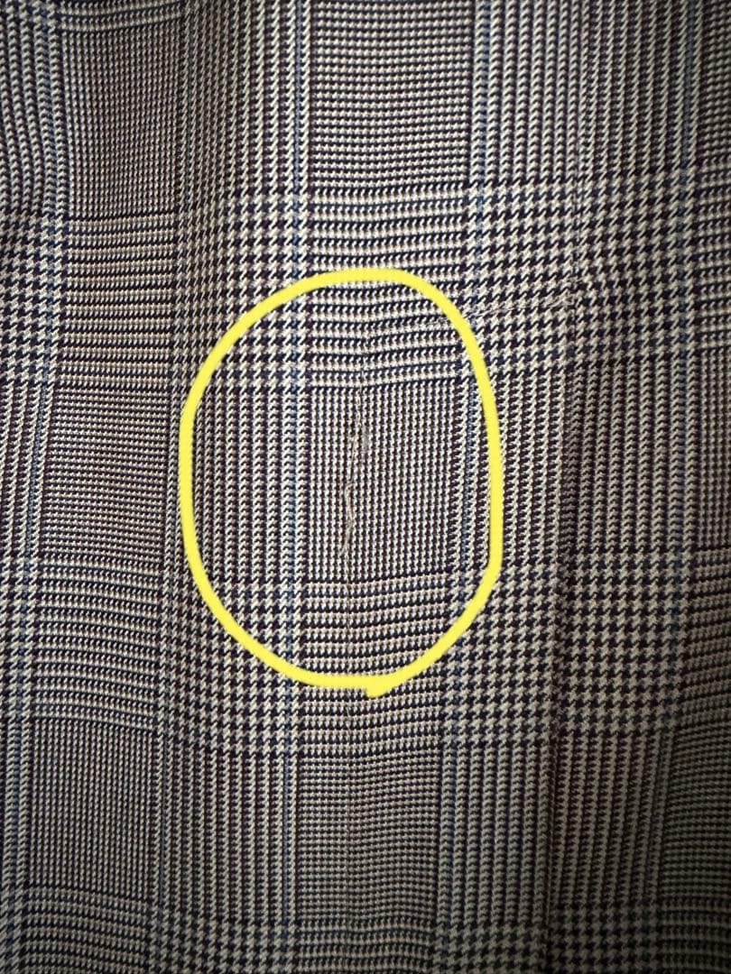 MACKINTOSH PHILOSOPHY ベルテッドコート