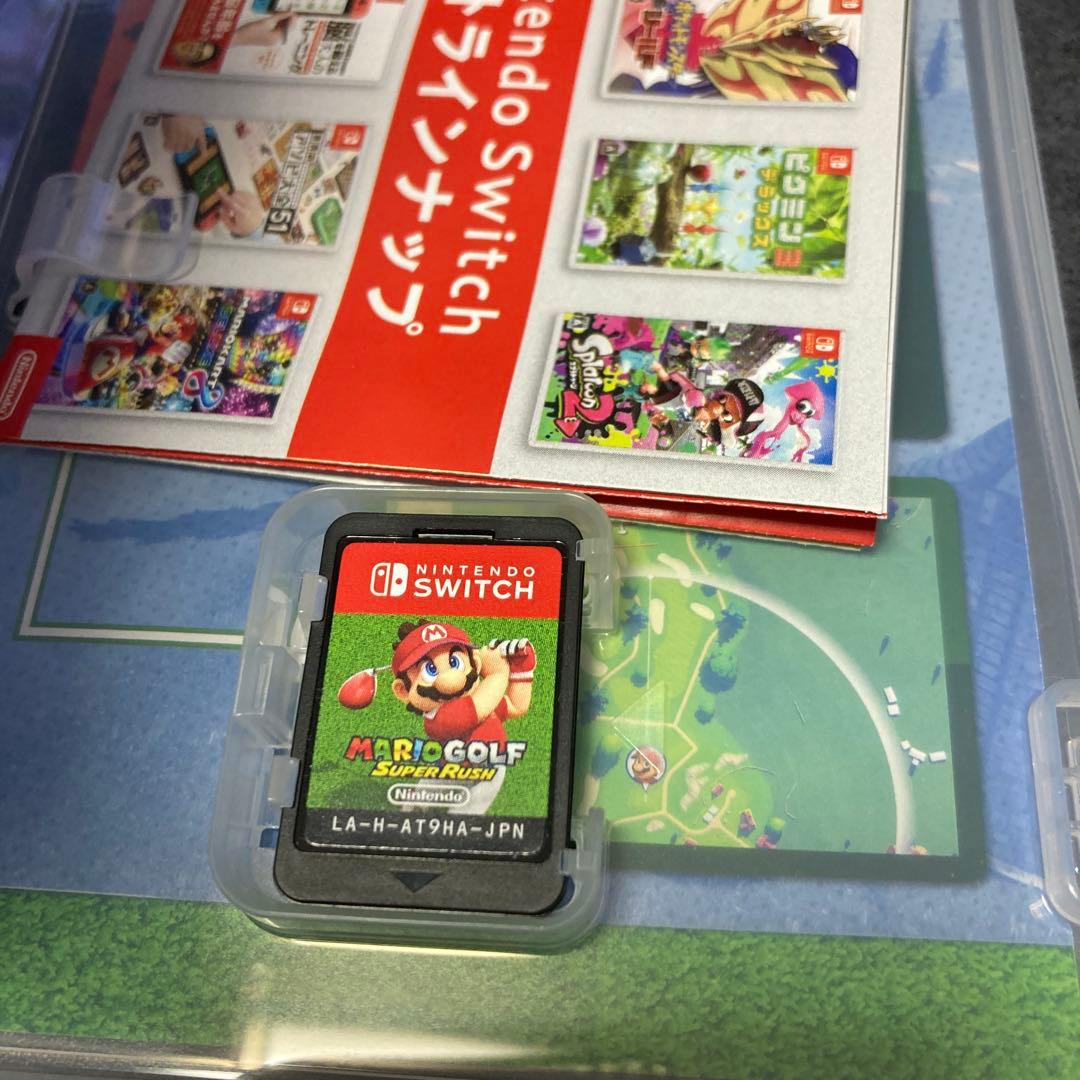 Switch マリオ　３本セット