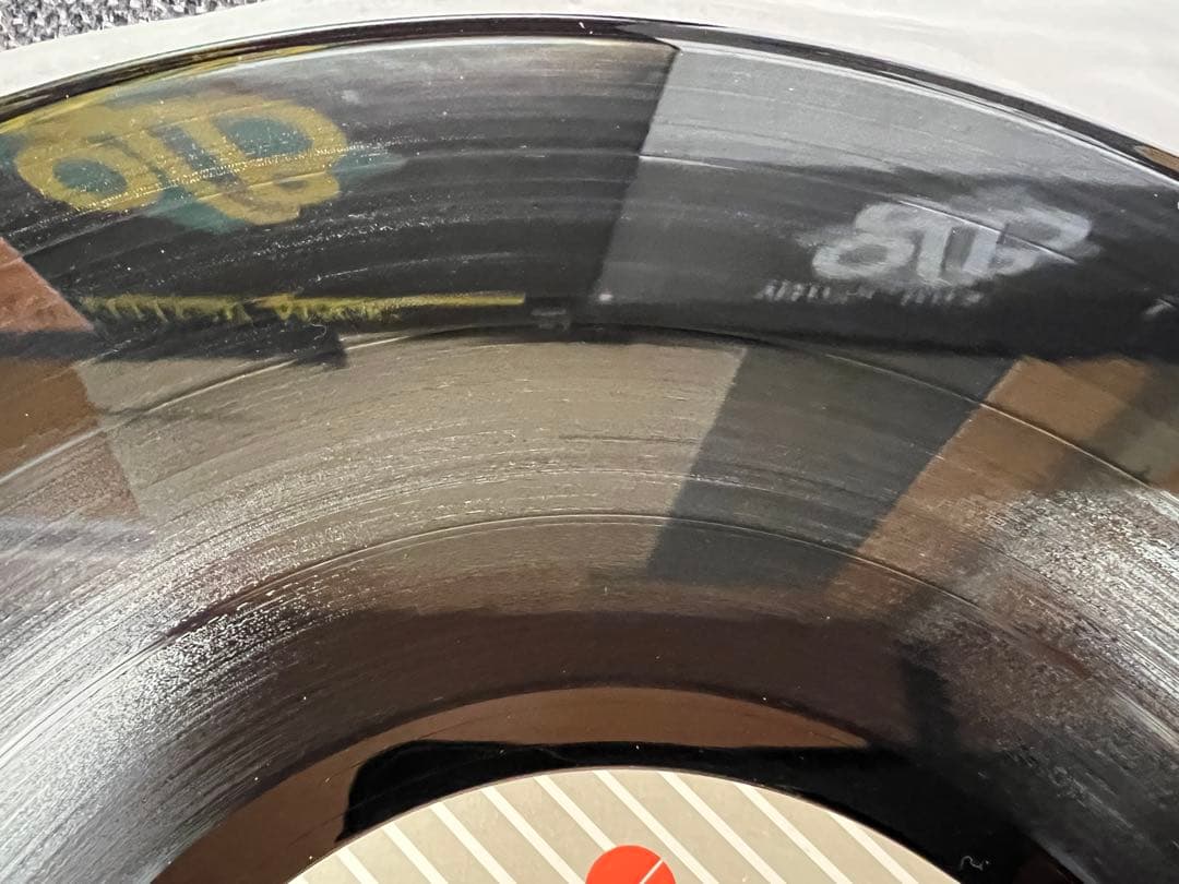 邦楽 ONE LINE BAND / YELLOW MAGIC VIH-6029LP