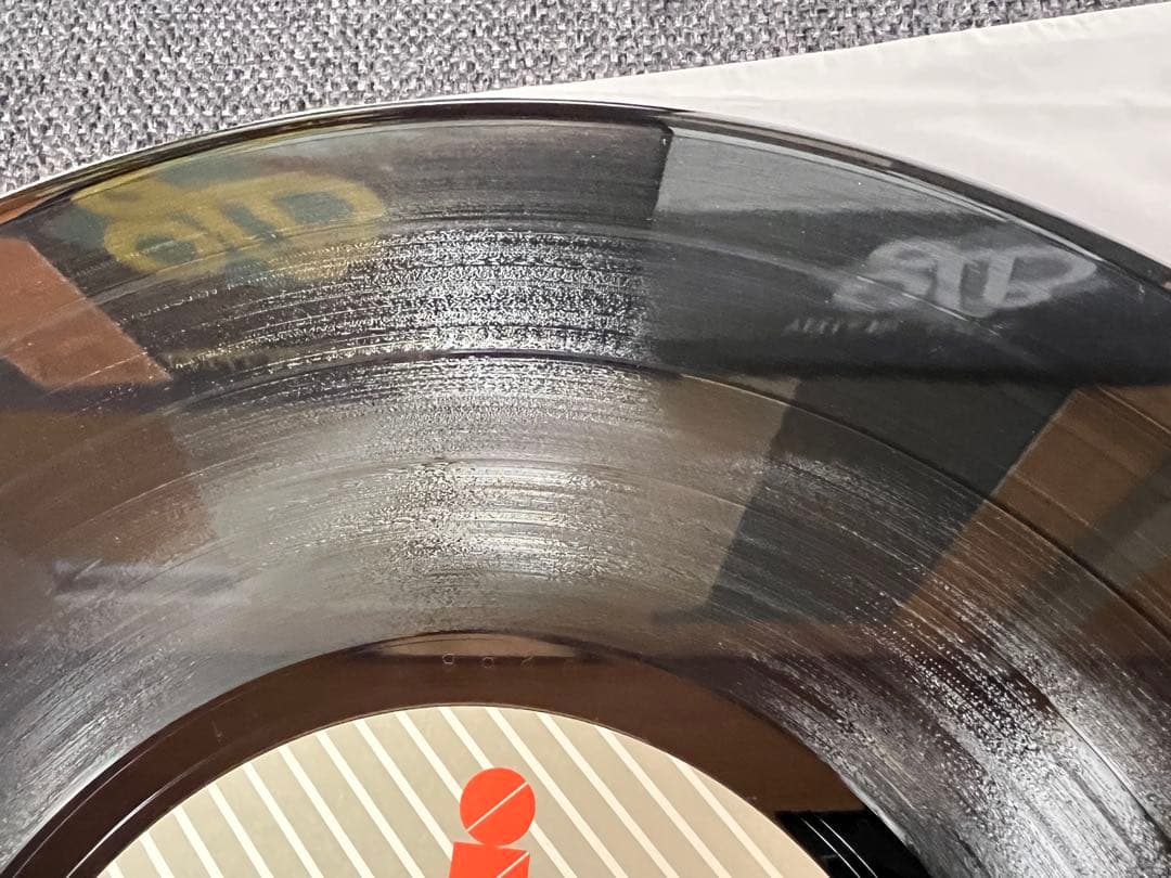 邦楽 ONE LINE BAND / YELLOW MAGIC VIH-6029LP