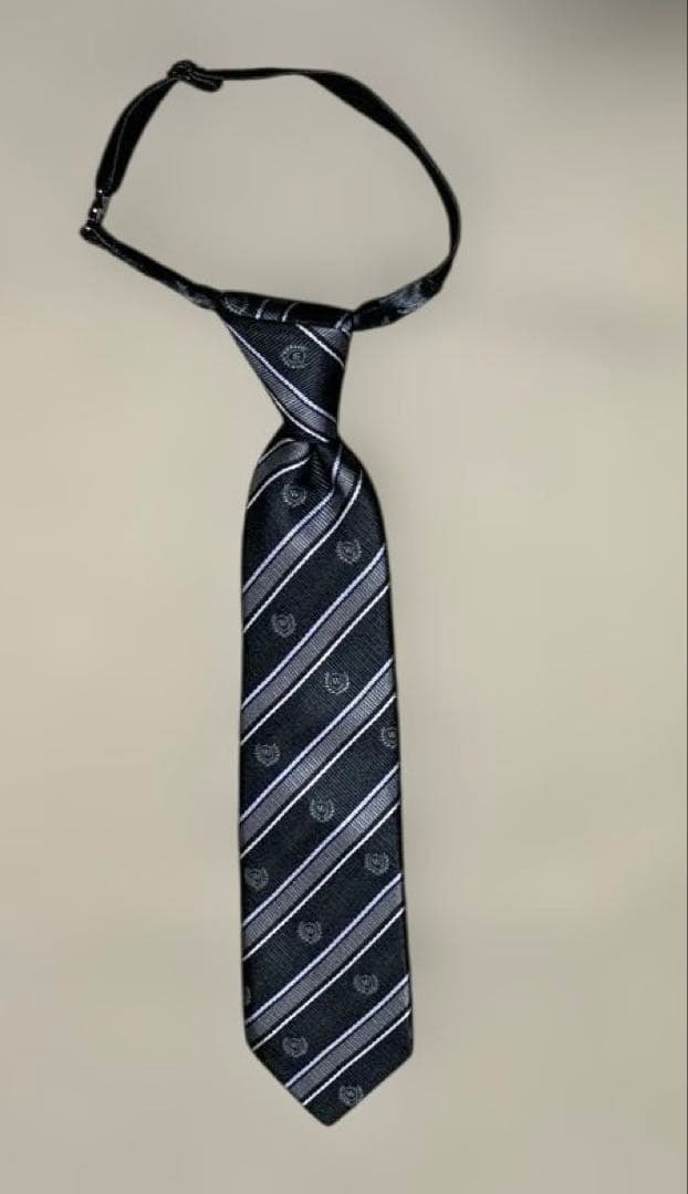 120cm セットアップ 男の子 BEAMS 黒 ネクタイ シャツ フォーマル