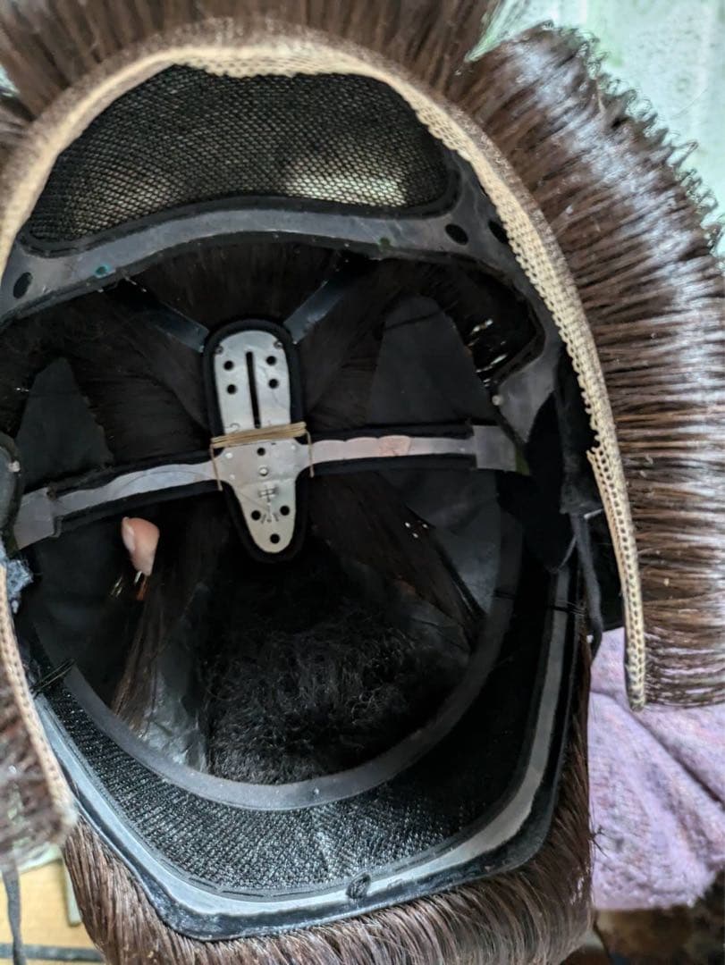 1週間限定セール　日本髪かつら　婚礼かつら　花嫁かつら　かんざしセット付き