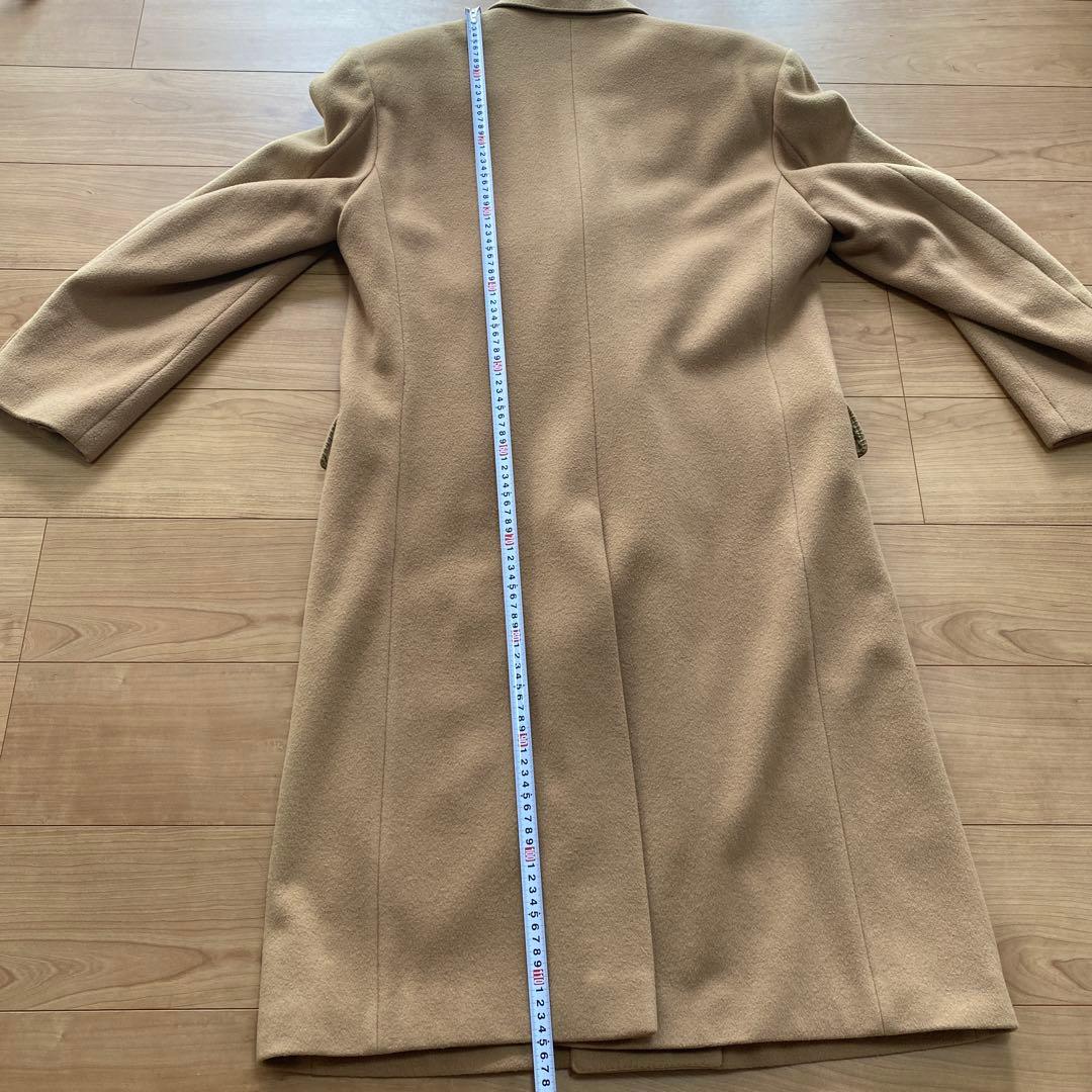 CHAPS RALPH LAUREN ベージュ ダブルブレスト コート