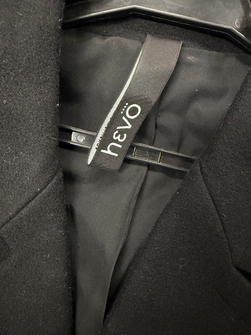 Hevo × TOMORROWLAND BRINDISI コート 48 イーヴォ