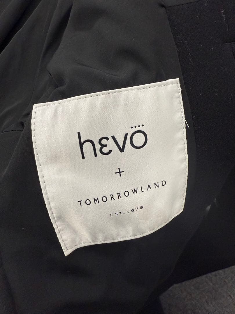Hevo × TOMORROWLAND BRINDISI コート 48 イーヴォ