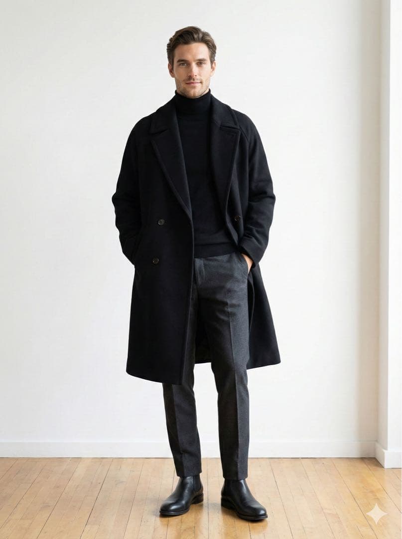 Hevo × TOMORROWLAND BRINDISI コート 48 イーヴォ